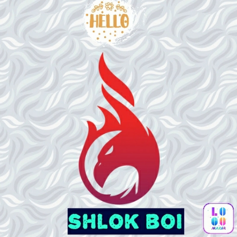 Hire Shlok boi  — Gaming YouTube creator for sponsorships