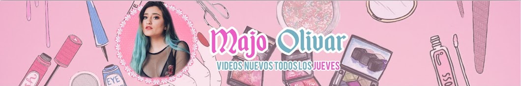 Majo Olivar Avatar canale YouTube 