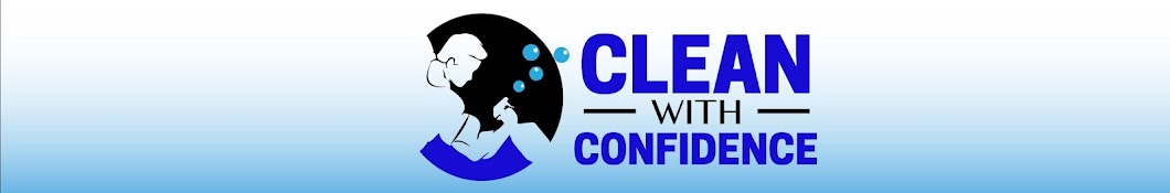 Clean With Confidence رمز قناة اليوتيوب