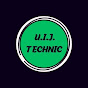 UIJ TECHNIC logo
