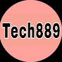 Tech889 logo