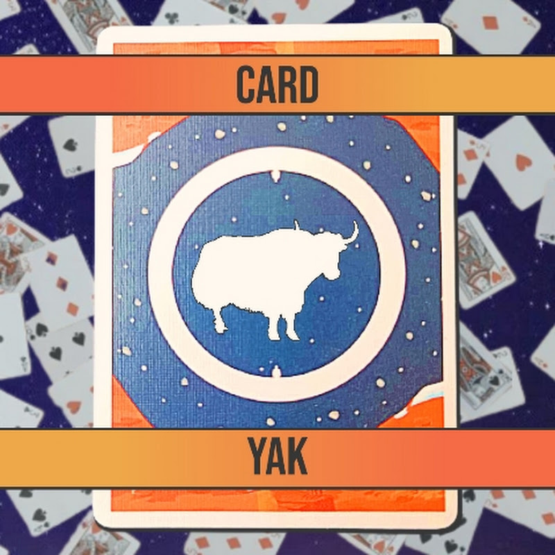 card yak icon