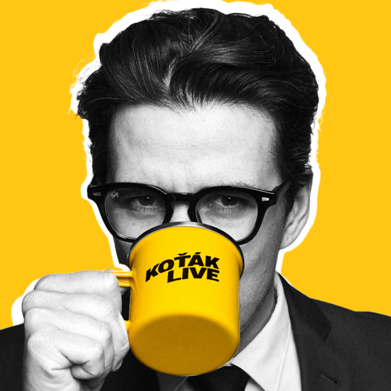 Talkshow Koťák Live