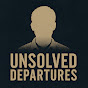 Unsolved Departures logo