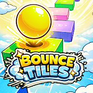 Bounce Tiles 3D icon