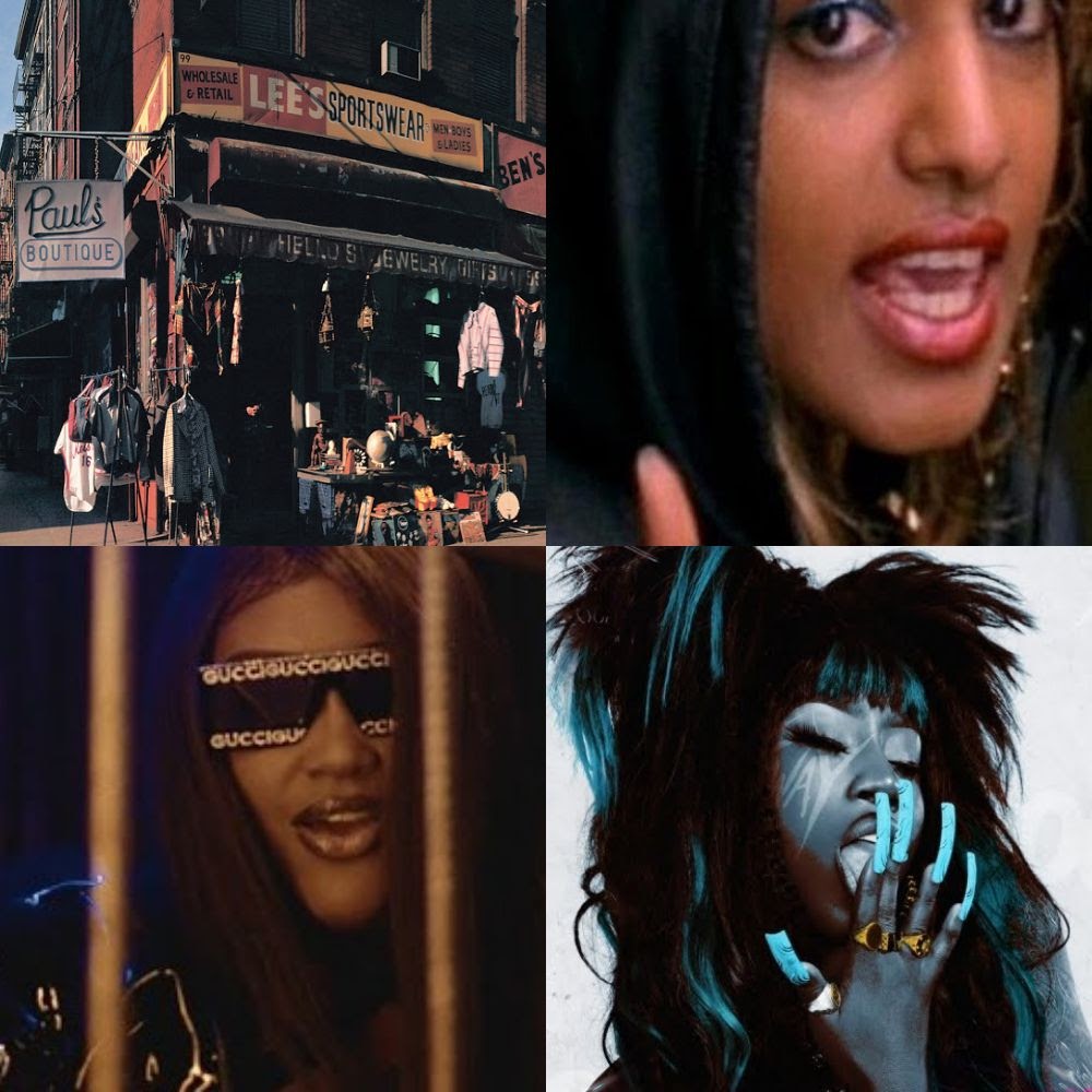 Gunshot sounds in songs