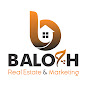 Baloch  Real Estate & Marketing logo