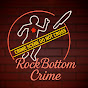 Rock Bottom Crime logo