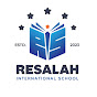 Resalah International School logo