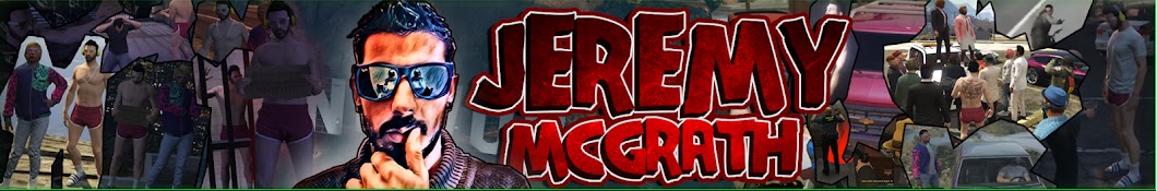 Jeremy McGrath HD YouTube channel avatar