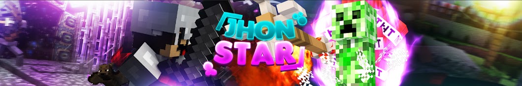 Jhon Star Avatar channel YouTube 
