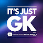 It's Just GK logo