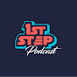 1st Step Podcast logo