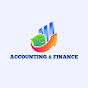 Accounting and Finance logo