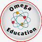Omega Education by Ali Waheed logo