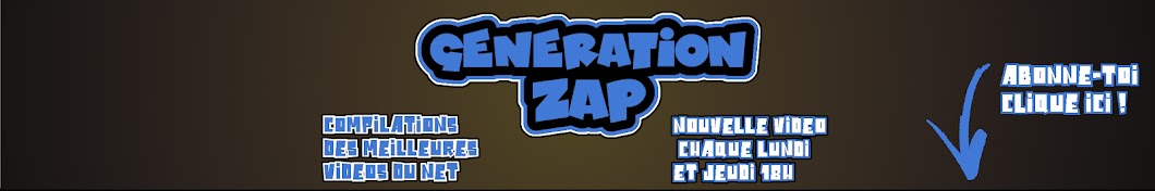 Generation Zap Avatar de canal de YouTube