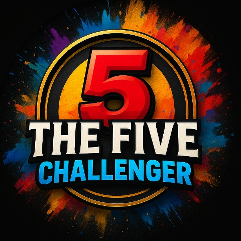 The five challenger 