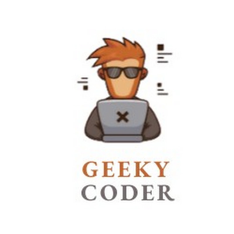 Geeky Coder