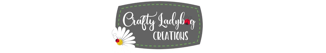 Crafty Ladybug Creations YouTube 频道头像