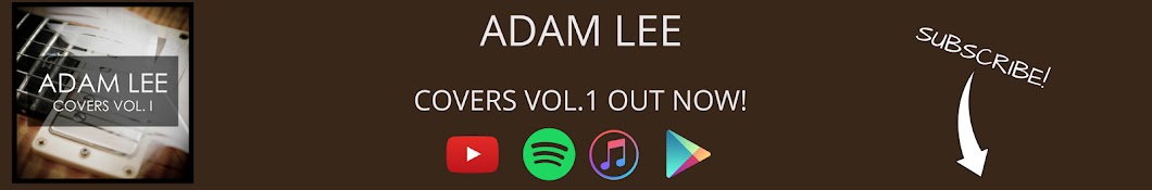 Adam Lee Avatar canale YouTube 