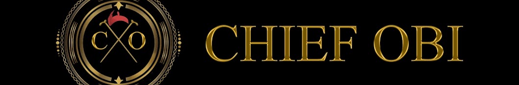 ChiefObi यूट्यूब चैनल अवतार