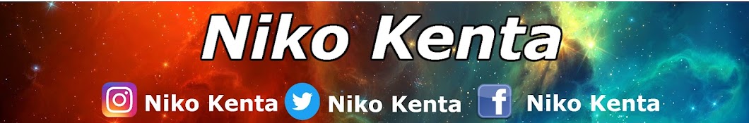 Niko Kenta YouTube channel avatar