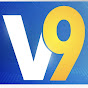 V9 Punjabi logo
