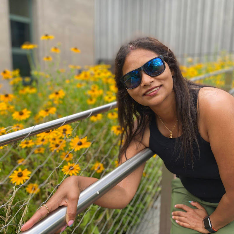 Parul Kesarwani @Foodcoin23
