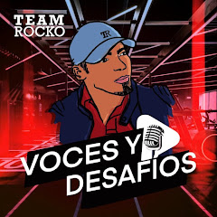 Rocko - Voces y Desafios