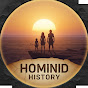 Hominid History  logo