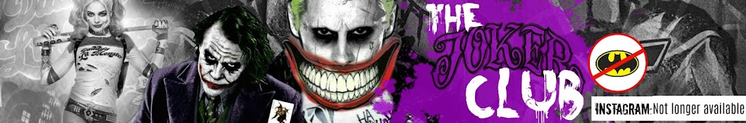 The Joker Club Avatar canale YouTube 
