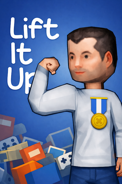 Lift It Up — cover art