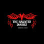 The Haunted Diaries logo