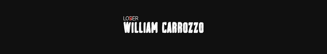 William Carrozzo YouTube channel avatar