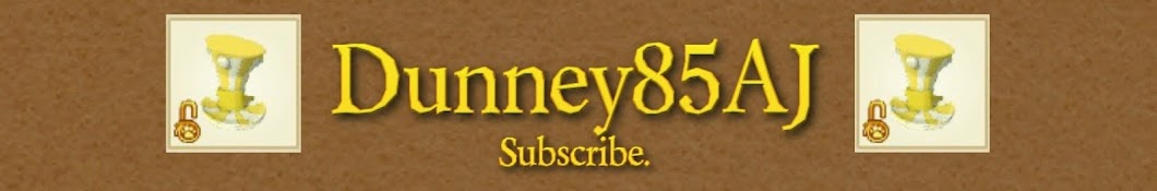 Dunney85AJ رمز قناة اليوتيوب