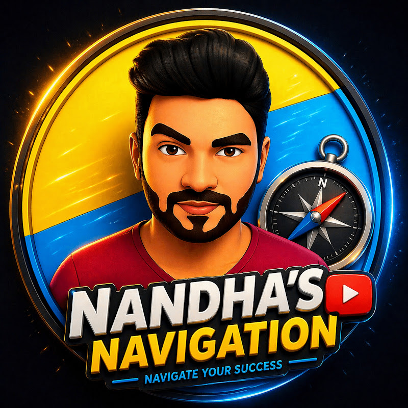 Nandha's Navigation