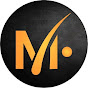 M. Hair House  logo