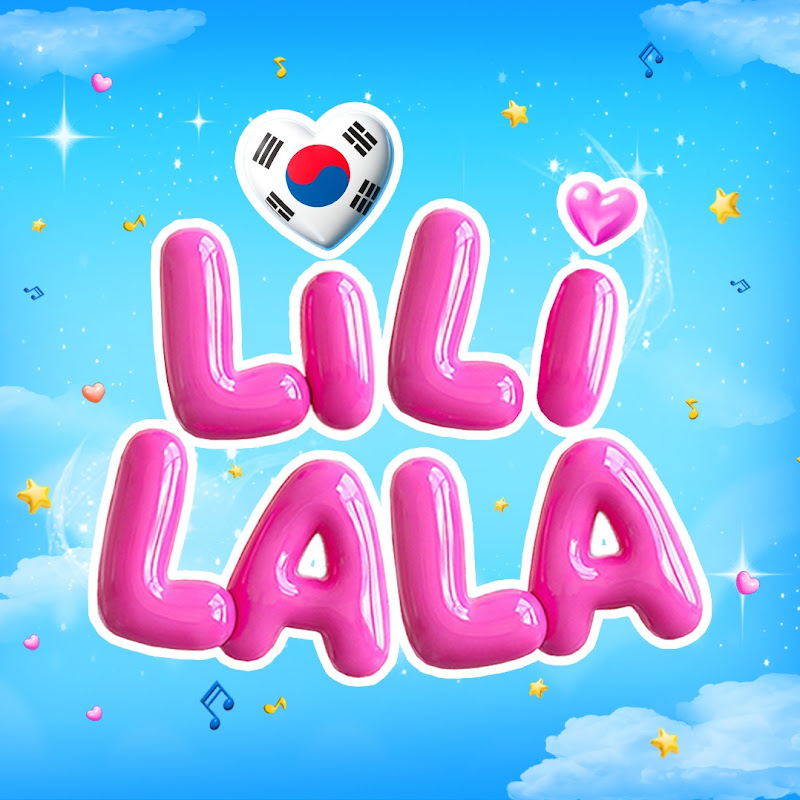 LiLiLaLa Korea Logo