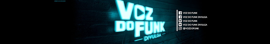 VOZ DO FUNK YouTube channel avatar