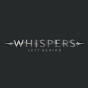 Whispers Left Behind logo