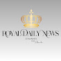 The Royal Correspondent: Royal Daily News logo