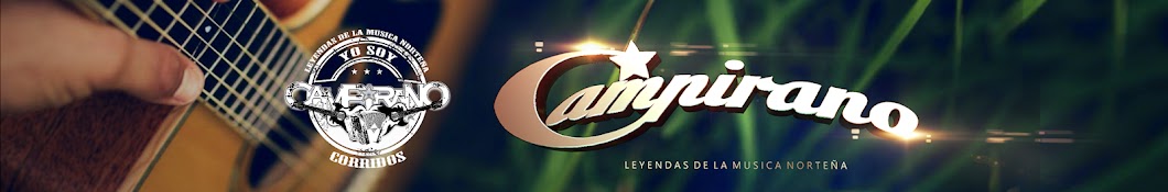 CampiranoMx ইউটিউব চ্যানেল অ্যাভাটার