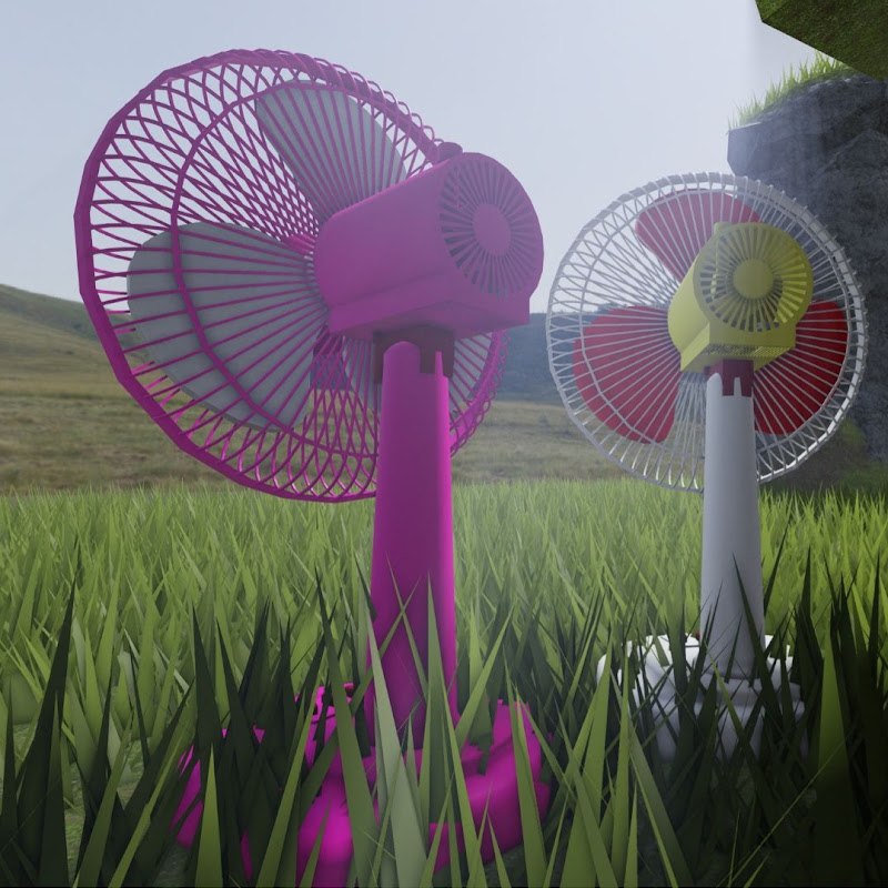 play for fan