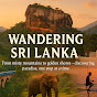 Wandering Sri Lanka  logo