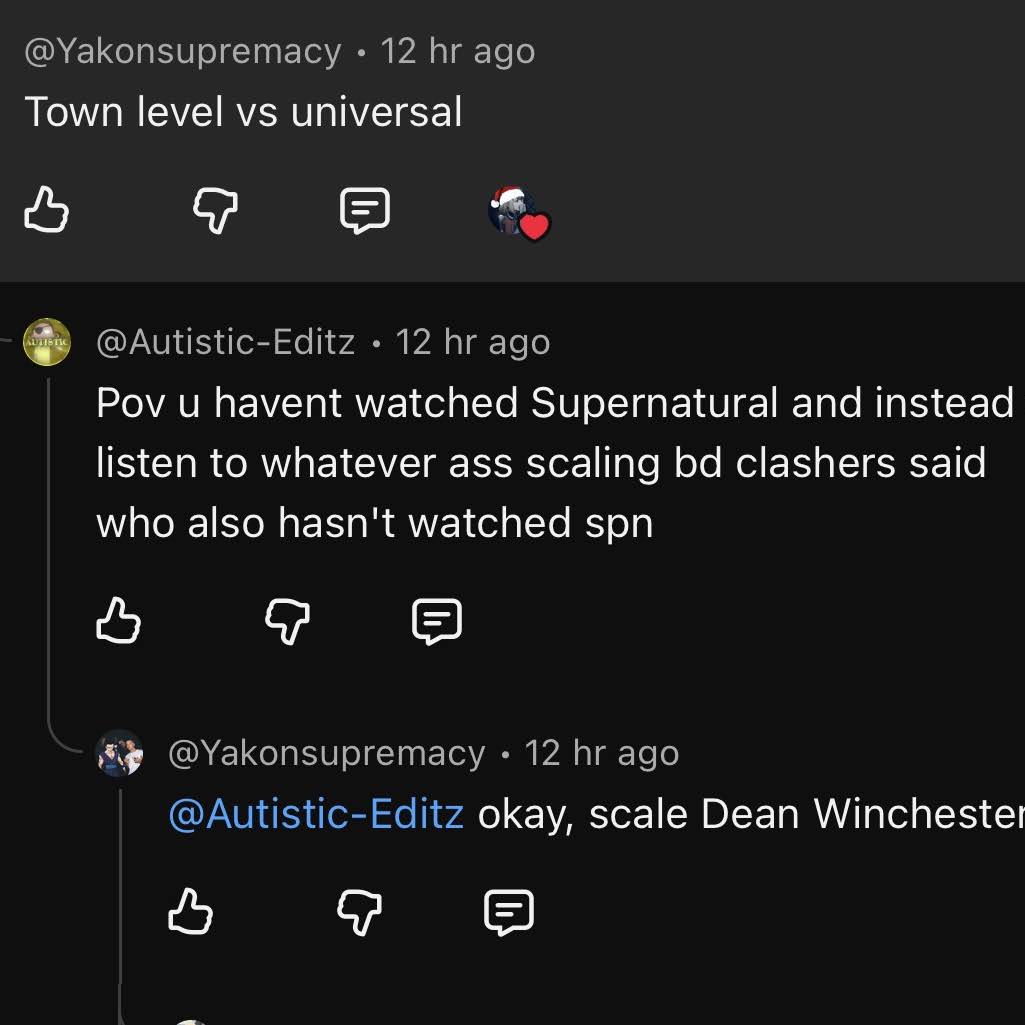 Post from Autistic Editz