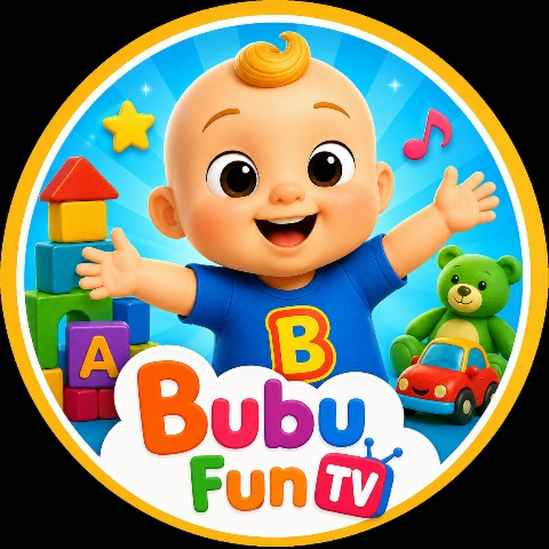 BuBu Fun TV - Fun Learning for Kids 