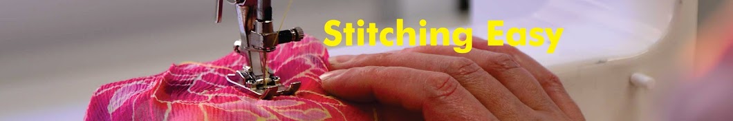 stitching easy YouTube kanalı avatarı