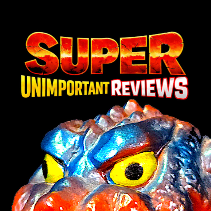 Super Unimportant Reviews icon