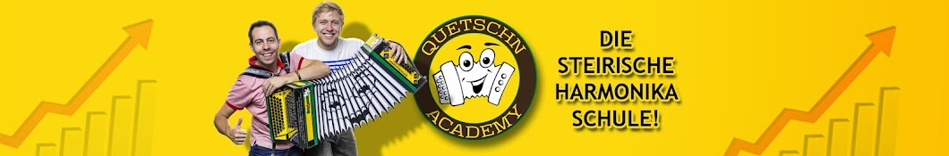 Quetschn Academy - Die Steirische Harmonika Schule YouTube channel avatar