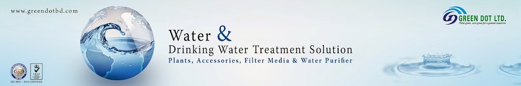 Green Dot Limited | Water Purifier & Water Treatment Plant YouTube kanalı avatarı